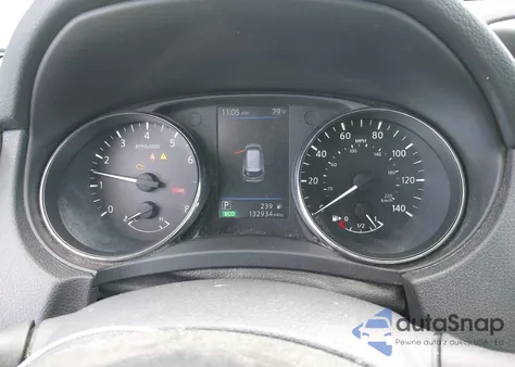 2018 Nissan Rogue S from USA, damaged, VIN 5N1AT2MT5JC775045